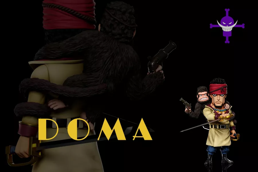 【預購】海賊王 白鬍子海賊團旗下共鳴系列 遊騎士-多瑪 X A+研究所 玩驛丨Toy station, GK雕像預購, GK雕像代購, GK雕像現貨, GK雕像修復, 咒術, 咒術迴戰, SCC玩具屋, 玩具給庫, NBA, 瘋公仔, 訂製雕像,模型,伯公仔,gk,玩驛,火影,夜風本舖,海賊,死神,航海王,獵人,阿拉蕾,七大罪,七龍珠,寶可夢,神奇寶貝,哥吉拉,宮崎駿,迪士尼,灌籃高手,鬼滅之刃,一拳超人,蠟筆小新,咒術,鏈鋸人,進擊的巨人,乙骨,我英