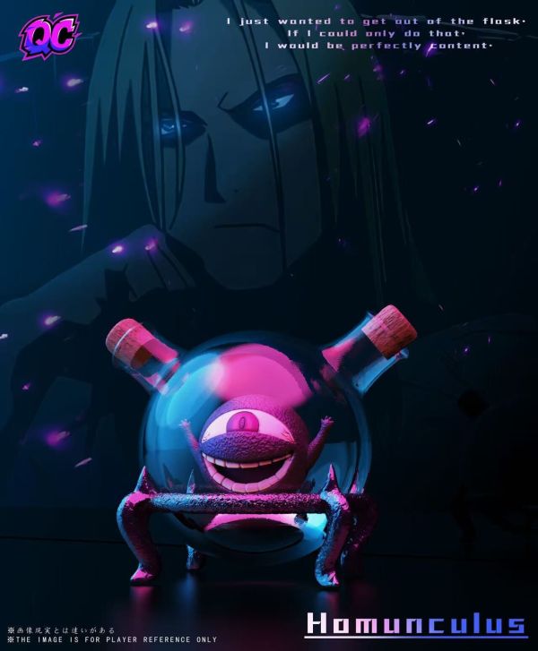 【預購】鋼之鍊金術師 鋼煉第二彈 瓶中小人 X 啓晨工作室 玩驛丨Toy station, GK雕像預購, GK雕像代購, GK雕像現貨, GK雕像修復, 咒術, 咒術迴戰, SCC玩具屋, 玩具給庫, NBA, 瘋公仔, 訂製雕像,模型,伯公仔,gk,玩驛,火影,夜風本舖,海賊,死神,航海王,獵人,阿拉蕾,七大罪,七龍珠,寶可夢,神奇寶貝,哥吉拉,宮崎駿,迪士尼,灌籃高手,鬼滅之刃,一拳超人,蠟筆小新,咒術,鏈鋸人,進擊的巨人,乙骨,我英