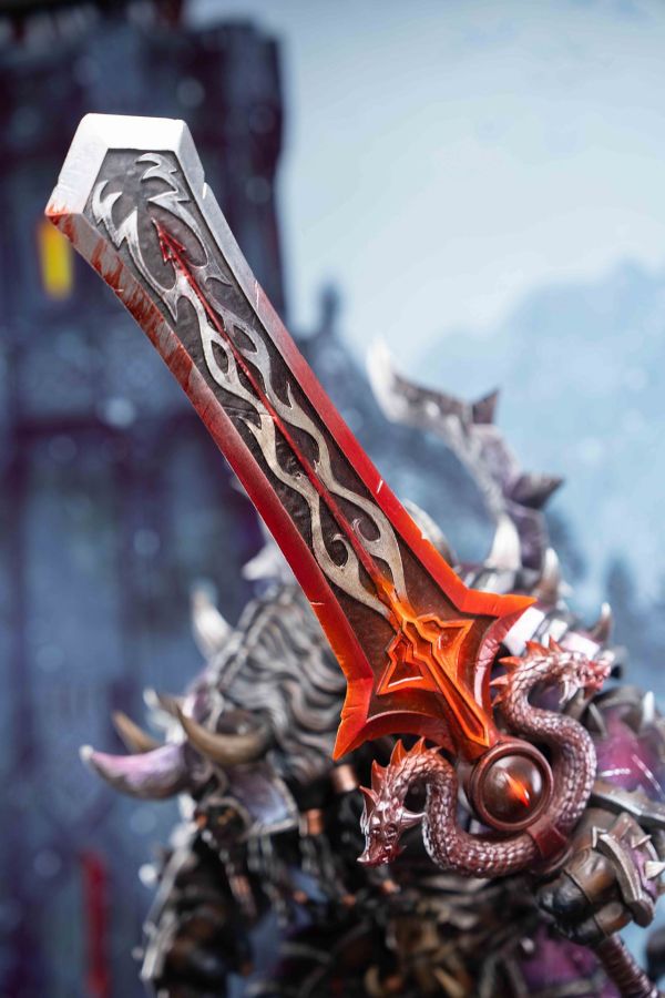【預購】魔獸世界 經典舊世系列第一彈 人類大元帥vs牛頭人督軍 X 嘲顱工作室 玩驛丨Toy station, GK雕像預購, GK雕像代購, GK雕像現貨, GK雕像修復, 咒術, 咒術迴戰, SCC玩具屋, 玩具給庫, NBA, 瘋公仔, 訂製雕像,模型,伯公仔,gk,玩驛,火影,夜風本舖,海賊,死神,航海王,獵人,阿拉蕾,七大罪,七龍珠,寶可夢,神奇寶貝,哥吉拉,宮崎駿,迪士尼,灌籃高手,鬼滅之刃,一拳超人,蠟筆小新,咒術,鏈鋸人,進擊的巨人,乙骨,我英