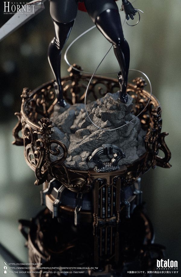 【預購】空洞騎士 絲之歌-深邃穿刺大黃蜂 X Dtalon Production 玩驛丨Toy station, GK雕像預購, GK雕像代購, GK雕像現貨, GK雕像修復, 咒術, 咒術迴戰, SCC玩具屋, 玩具給庫, NBA, 瘋公仔, 訂製雕像,模型,伯公仔,gk,玩驛,火影,夜風本舖,海賊,死神,航海王,獵人,阿拉蕾,七大罪,七龍珠,寶可夢,神奇寶貝,哥吉拉,宮崎駿,迪士尼,灌籃高手,鬼滅之刃,一拳超人,蠟筆小新,咒術,鏈鋸人,進擊的巨人,乙骨,我英
