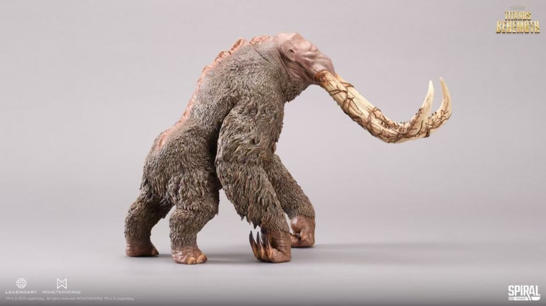 【售罄展示追加請私訊客服@toystationtw】哥吉拉2：怪獸之王 HoF系列 泰坦巨獸 貝希摩斯 X Spiral-Studio 玩驛丨Toy station, GK雕像預購, GK雕像代購, GK雕像現貨, GK雕像修復, 咒術, 咒術迴戰, SCC玩具屋, 玩具給庫, NBA, 瘋公仔, 訂製雕像,模型,伯公仔,gk,玩驛,火影,夜風本舖,海賊,死神,航海王,獵人,阿拉蕾,七大罪,七龍珠,寶可夢,神奇寶貝,哥吉拉,宮崎駿,迪士尼,灌籃高手,鬼滅之刃,一拳超人,蠟筆小新,咒術,鏈鋸人,進擊的巨人,乙骨,我英