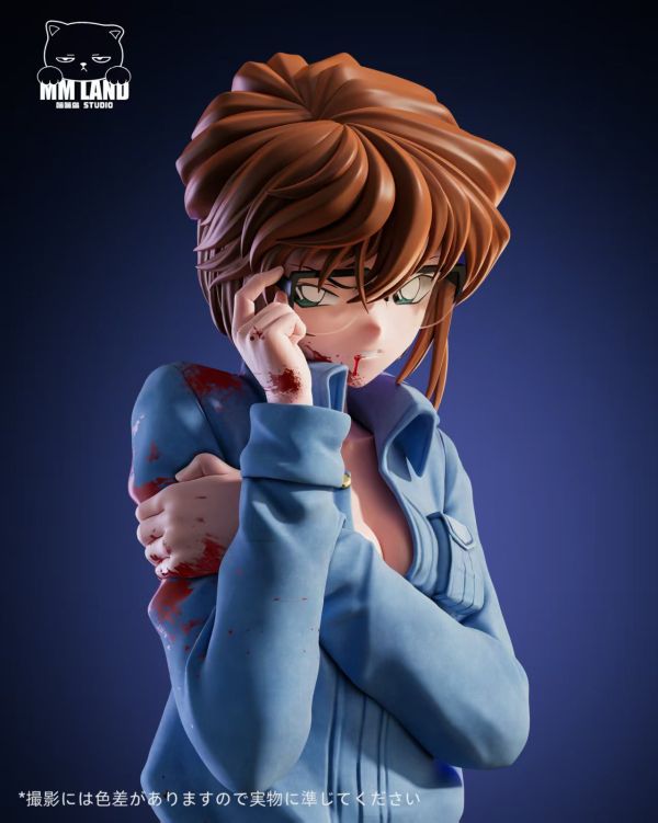 【預購】名偵探柯南 戰損宮野志保 X MMLAND喵喵島 玩驛丨Toy station, GK雕像預購, GK雕像代購, GK雕像現貨, GK雕像修復, 咒術, 咒術迴戰, SCC玩具屋, 玩具給庫, NBA, 瘋公仔, 訂製雕像,模型,伯公仔,gk,玩驛,火影,夜風本舖,海賊,死神,航海王,獵人,阿拉蕾,七大罪,七龍珠,寶可夢,神奇寶貝,哥吉拉,宮崎駿,迪士尼,灌籃高手,鬼滅之刃,一拳超人,蠟筆小新,咒術,鏈鋸人,進擊的巨人,乙骨,我英