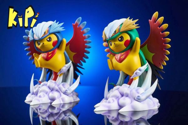 【售罄展示追加請私訊客服@toystationtw】寶可夢 遠古系列第一彈 轟鳴月變裝皮卡丘 X kipi 動漫,模型,玩具,gk,玩驛,火影,手辦,海賊,死神,航海王,獵人,阿拉蕾,七大罪,七龍珠,寶可夢,神奇寶貝,哥吉拉,宮崎駿,迪士尼,灌籃高手,鬼滅之日刃,一拳超人,蠟筆小新,咒術,鏈鋸人,進擊的巨人,妖精尾巴,我的英雄學院,我英,鋼鍊,鋼之煉金術師,新世紀福音戰士,EVA,間諜家家酒,Re0,漫威,dc,集美#hex#tsume#prime1#queen#tes#xm#野獸國#壽屋#數碼寶貝
