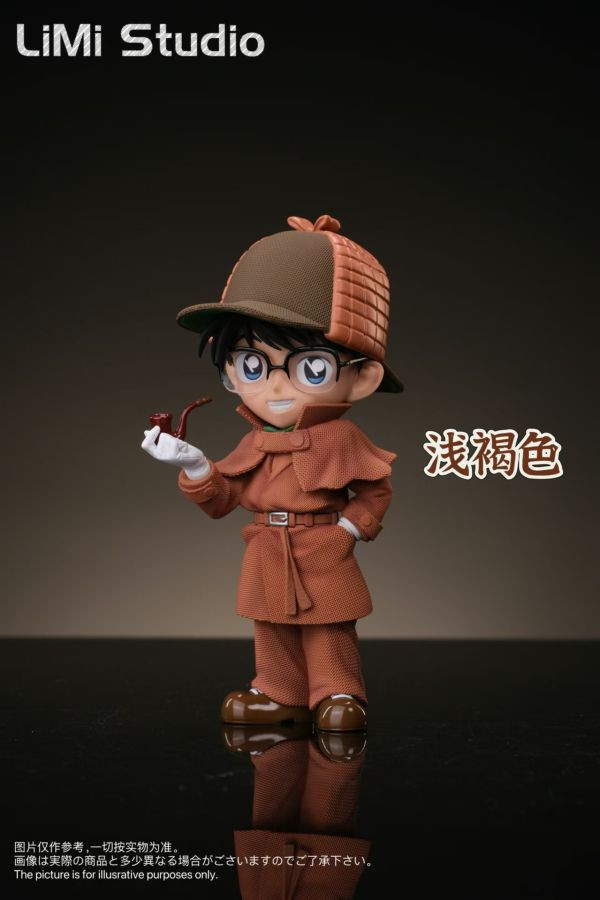 【補款】名偵探柯南 漫畫封面共鳴第一彈 福爾摩斯柯南 X LiMi工作室 玩驛丨Toy station, GK雕像預購, GK雕像代購, GK雕像現貨, GK雕像修復, 咒術, 咒術迴戰, SCC玩具屋, 玩具給庫, NBA, 瘋公仔, 訂製雕像,模型,伯公仔,gk,玩驛,火影,夜風本舖,海賊,死神,航海王,獵人,阿拉蕾,七大罪,七龍珠,寶可夢,神奇寶貝,哥吉拉,宮崎駿,迪士尼,灌籃高手,鬼滅之刃,一拳超人,蠟筆小新,咒術,鏈鋸人,進擊的巨人,乙骨,我英