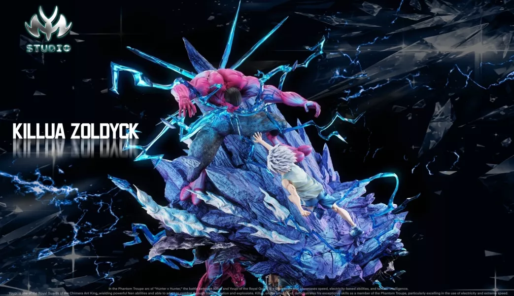 【預購】獵人 對戰系列第一彈 奇犽vs尤匹 X MY-Studio 玩驛丨Toy station, GK雕像預購, GK雕像代購, GK雕像現貨, GK雕像修復, 咒術, 咒術迴戰, SCC玩具屋, 玩具給庫, NBA, 瘋公仔, 訂製雕像,模型,伯公仔,gk,玩驛,火影,夜風本舖,海賊,死神,航海王,獵人,阿拉蕾,七大罪,七龍珠,寶可夢,神奇寶貝,哥吉拉,宮崎駿,迪士尼,灌籃高手,鬼滅之刃,一拳超人,蠟筆小新,咒術,鏈鋸人,進擊的巨人,乙骨,我英