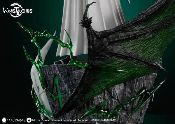 【售罄展示追加請私訊客服@toystationtw】死神 十刃第四彈 第四十刃 No.4 烏爾奇奧拉·西法 X Ww 玩驛丨Toy station, GK雕像預購, GK雕像代購, GK雕像現貨, GK雕像修復, 咒術, 咒術迴戰, SCC玩具屋, 玩具給庫, 希模型, 瘋公仔, 訂製雕像,模型,伯公仔,gk,玩驛,火影,夜風本舖,海賊,死神,航海王,獵人,阿拉蕾,七大罪,七龍珠,寶可夢,神奇寶貝,哥吉拉,宮崎駿,迪士尼,灌籃高手,鬼滅之日刃,一拳超人,蠟筆小新,咒術,鏈鋸人,進擊的巨人,乙骨,我英