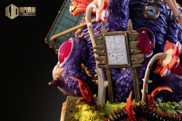 【代購】海賊王 奇異森林大冒險第二彈羅賓 & 十趾蜘蛛 X MJ模界霧都 玩驛丨Toy station, GK雕像預購, GK雕像代購, GK雕像現貨, GK雕像修復, 購物網站, 自媒體選物店, SCC玩具屋, 玩具給庫, 希模型, 瘋公仔, 訂製雕像,模型,伯公仔,gk,玩驛,火影,夜風本舖,海賊,死神,航海王,獵人,阿拉蕾,七大罪,七龍珠,寶可夢,神奇寶貝,哥吉拉,宮崎駿,迪士尼,灌籃高手,鬼滅之日刃,一拳超人,蠟筆小新,咒術,鏈鋸人,進擊的巨人,妖精尾巴,我的英