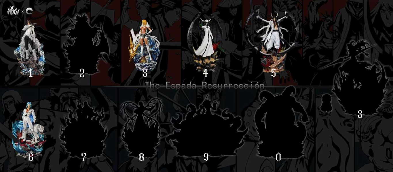 【預購】死神 十刃歸刃系列第五彈 葛六 葛力姆喬 X HXHENG+CHENG 玩驛丨Toy station, GK雕像預購, GK雕像代購, GK雕像現貨, GK雕像修復, 咒術, 咒術迴戰, SCC玩具屋, 玩具給庫, NBA, 瘋公仔, 訂製雕像,模型,伯公仔,gk,玩驛,火影,夜風本舖,海賊,死神,航海王,獵人,阿拉蕾,七大罪,七龍珠,寶可夢,神奇寶貝,哥吉拉,宮崎駿,迪士尼,灌籃高手,鬼滅之刃,一拳超人,蠟筆小新,咒術,鏈鋸人,進擊的巨人,乙骨,我英