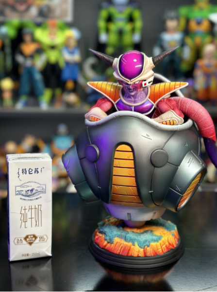 【預購】七龍珠z 那美克星篇 雙配色 嬰兒車弗利薩 X 星軌工作室 玩驛丨Toy station, GK雕像預購, GK雕像代購, GK雕像現貨, GK雕像修復, 咒術, 咒術迴戰, SCC玩具屋, 玩具給庫, NBA, 瘋公仔, 訂製雕像,模型,伯公仔,gk,玩驛,火影,夜風本舖,海賊,死神,航海王,獵人,阿拉蕾,七大罪,七龍珠,寶可夢,神奇寶貝,哥吉拉,宮崎駿,迪士尼,灌籃高手,鬼滅之刃,一拳超人,蠟筆小新,咒術,鏈鋸人,進擊的巨人,乙骨,我英