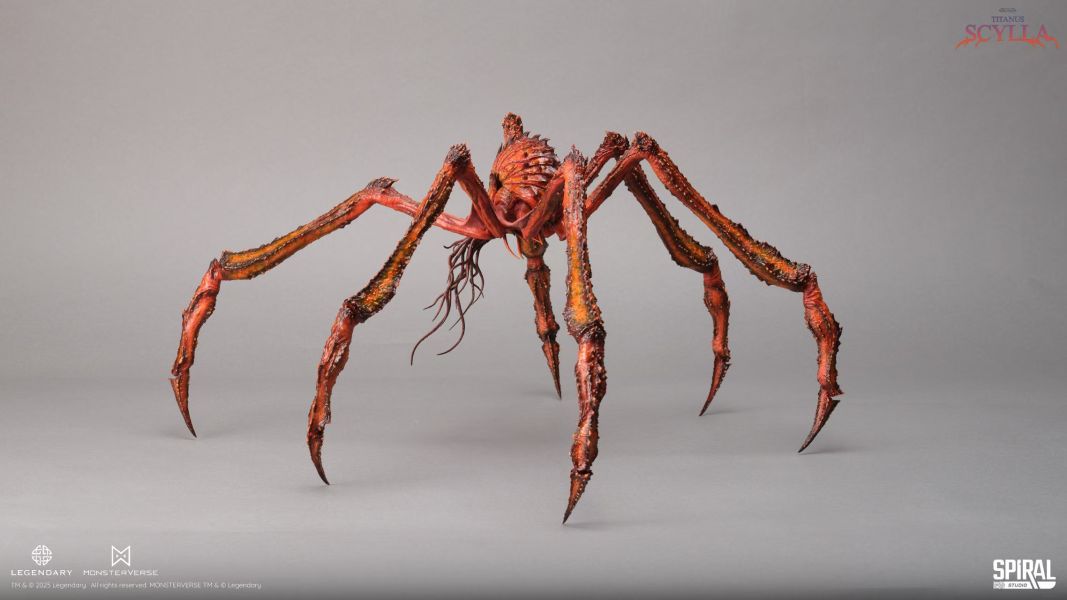 【售罄展示追加請私訊客服@toystationtw】哥吉拉2：怪獸之王 HoF系列 泰坦巨獸 斯庫拉 X Spiral-Studio 玩驛丨Toy station, GK雕像預購, GK雕像代購, GK雕像現貨, GK雕像修復, 咒術, 咒術迴戰, SCC玩具屋, 玩具給庫, NBA, 瘋公仔, 訂製雕像,模型,伯公仔,gk,玩驛,火影,夜風本舖,海賊,死神,航海王,獵人,阿拉蕾,七大罪,七龍珠,寶可夢,神奇寶貝,哥吉拉,宮崎駿,迪士尼,灌籃高手,鬼滅之刃,一拳超人,蠟筆小新,咒術,鏈鋸人,進擊的巨人,乙骨,我英