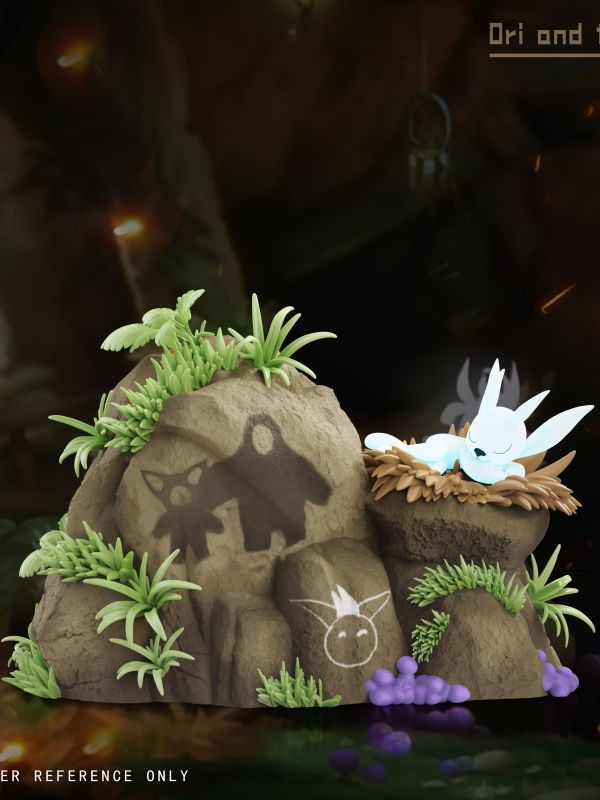 【預購】奧里與迷失森林 奧日與黑暗森林 X 稻草人工作室 玩驛丨Toy station, GK雕像預購, GK雕像代購, GK雕像現貨, GK雕像修復, 咒術, 咒術迴戰, SCC玩具屋, 玩具給庫, NBA, 瘋公仔, 訂製雕像,模型,伯公仔,gk,玩驛,火影,夜風本舖,海賊,死神,航海王,獵人,阿拉蕾,七大罪,七龍珠,寶可夢,神奇寶貝,哥吉拉,宮崎駿,迪士尼,灌籃高手,鬼滅之刃,一拳超人,蠟筆小新,咒術,鏈鋸人,進擊的巨人,乙骨,我英