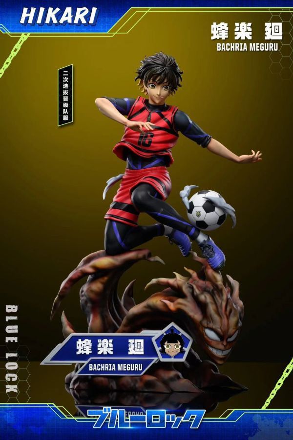 【代購】 藍色監獄 第二彈 蜂樂回 X HIKARI 玩驛丨Toy station, GK雕像預購, GK雕像代購, GK雕像現貨, GK雕像修復, 咒術, 咒術迴戰, SCC玩具屋, 玩具給庫, 希模型, 瘋公仔, 訂製雕像,模型,伯公仔,gk,玩驛,火影,夜風本舖,海賊,死神,航海王,獵人,阿拉蕾,七大罪,七龍珠,寶可夢,神奇寶貝,哥吉拉,宮崎駿,迪士尼,灌籃高手,鬼滅之日刃,一拳超人,蠟筆小新,咒術,鏈鋸人,進擊的巨人,乙骨,我英