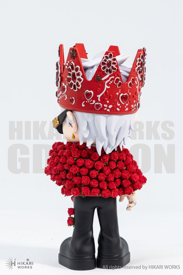 【預購】權志龍 Felix GD G-Dragon  Big Bang X Hikari 2025Übermensch 玩驛丨Toy station, GK雕像預購, GK雕像代購, GK雕像現貨, GK雕像修復, 咒術, 咒術迴戰, SCC玩具屋, 玩具給庫, NBA, 瘋公仔, 訂製雕像,模型,伯公仔,gk,玩驛,火影,夜風本舖,海賊,死神,航海王,獵人,阿拉蕾,七大罪,七龍珠,寶可夢,神奇寶貝,哥吉拉,宮崎駿,迪士尼,灌籃高手,鬼滅之刃,一拳超人,蠟筆小新,咒術,鏈鋸人,進擊的巨人,乙骨,我英