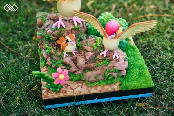 【售罄展示追加請私訊客服@toystationtw】 寶可夢 圖鑑系列 波波進化組 X 無限 玩驛丨Toy station, GK雕像預購, GK雕像代購, GK雕像現貨, GK雕像修復, 咒術, 咒術迴戰, SCC玩具屋, 玩具給庫, 凱多, 尼卡, 訂製雕像,模型,伯公仔,gk,玩驛,火影,夜風本舖,海賊,死神,航海王,獵人,終結谷,七大罪,七龍珠,寶可夢,火影,哥吉拉,宮崎駿,迪士尼,灌籃高手,凱多,鳴人,蠟筆小新,殺生丸,鏈鋸人,進擊的巨人,乙骨,我英