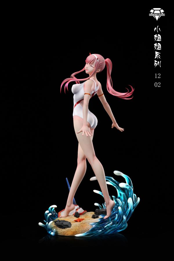 【售罄展示追加請私訊客服@toystationtw】DARLING in the FRANXX 小姐姐沙灘系列 國家隊02 X Diamond鑽石 玩驛丨Toy station, GK雕像預購, GK雕像代購, GK雕像現貨, GK雕像修復, 咒術, 咒術迴戰, SCC玩具屋, 玩具給庫, NBA, 瘋公仔, 訂製雕像,模型,伯公仔,gk,玩驛,火影,夜風本舖,海賊,死神,航海王,獵人,阿拉蕾,七大罪,七龍珠,寶可夢,神奇寶貝,哥吉拉,宮崎駿,迪士尼,灌籃高手,鬼滅之刃,一拳超人,蠟筆小新,咒術,鏈鋸人,進擊的巨人,乙骨,我英