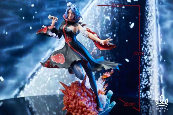 【代購】火影忍者 曉組織激鬥系列 第一彈 小南 X 海王工作室 玩驛丨Toy station, GK雕像預購, GK雕像代購, GK雕像現貨, GK雕像修復, 咒術, 咒術迴戰, SCC玩具屋, 玩具給庫, NBA, 瘋公仔, 訂製雕像,模型,伯公仔,gk,玩驛,火影,夜風本舖,海賊,死神,航海王,獵人,阿拉蕾,七大罪,七龍珠,寶可夢,神奇寶貝,哥吉拉,宮崎駿,迪士尼,灌籃高手,鬼滅之刃,一拳超人,蠟筆小新,咒術,鏈鋸人,進擊的巨人,乙骨,我英