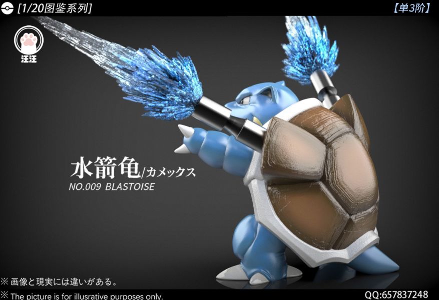 【預購】寶可夢 1/20圖鑒系列 水箭龜組 X 汪汪-Studio 玩驛丨Toy station, GK雕像預購, GK雕像代購, GK雕像現貨, GK雕像修復, 咒術, 咒術迴戰, SCC玩具屋, 玩具給庫, NBA, 瘋公仔, 訂製雕像,模型,伯公仔,gk,玩驛,火影,夜風本舖,海賊,死神,航海王,獵人,阿拉蕾,七大罪,七龍珠,寶可夢,神奇寶貝,哥吉拉,宮崎駿,迪士尼,灌籃高手,鬼滅之刃,一拳超人,蠟筆小新,咒術,鏈鋸人,進擊的巨人,乙骨,我英