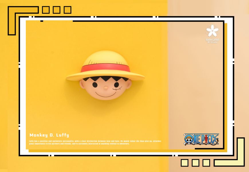 【預購】海賊王 草帽團冰箱貼第一彈 魯夫 X 櫻花-Studio 玩驛丨Toy station, GK雕像預購, GK雕像代購, GK雕像現貨, GK雕像修復, 咒術, 咒術迴戰, SCC玩具屋, 玩具給庫, NBA, 瘋公仔, 訂製雕像,模型,伯公仔,gk,玩驛,火影,夜風本舖,海賊,死神,航海王,獵人,阿拉蕾,七大罪,七龍珠,寶可夢,神奇寶貝,哥吉拉,宮崎駿,迪士尼,灌籃高手,鬼滅之刃,一拳超人,蠟筆小新,咒術,鏈鋸人,進擊的巨人,乙骨,我英