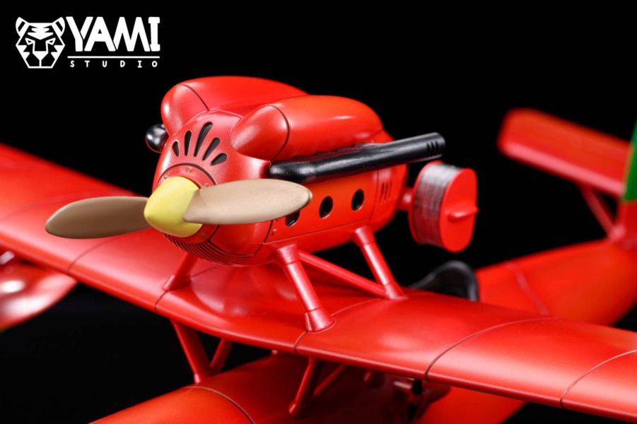 【售罄展示追加請私訊客服@toystationtw】宮崎駿 紅豬&飛機 X YAMI 動漫,模型,玩具,gk,玩驛,火影,手辦,海賊,死神,航海王,獵人,阿拉蕾,七大罪,七龍珠,寶可夢,神奇寶貝,哥吉拉,宮崎駿,迪士尼,灌籃高手,鬼滅之日刃,一拳超人,蠟筆小新,咒術,鏈鋸人,進擊的巨人,妖精尾巴,我的英雄學院,我英,鋼鍊,鋼之煉金術師,新世紀福音戰士,EVA,間諜家家酒,Re0,漫威,dc,集美#hex#tsume#prime1#queen#tes#xm#野獸國#壽屋#數碼寶貝