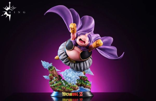 【售罄展示追加請私訊客服@toystationtw】七龍珠 布歐 X KING #動漫#模型#玩具#gk#玩驛#火影#手辦#海賊#死神#航海王#獵人#阿拉蕾#七大罪#七龍珠#寶可夢#神奇寶貝#哥吉拉#宮崎駿#迪士尼#灌籃高手#鬼滅之日刃#一拳超人#蠟筆小新#咒術#鏈鋸人#進擊的巨人#妖精尾巴#我的英雄學院#我英#鋼鍊#鋼之煉金術師#新世紀福音戰士#EVA#間諜家家酒#Re0#漫威#dc#集美#hex#tsume#prime1#queen#tes#xm#野獸國#壽屋#數碼寶貝