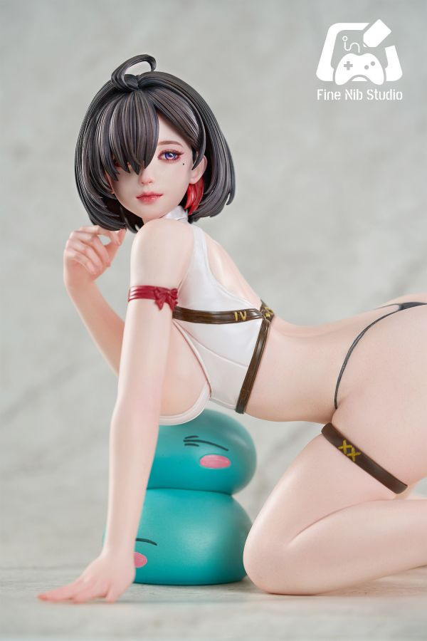 【預購】鍊金工房 優米雅 X 筆尖兒Fine Nib Studio 玩驛丨Toy station, GK雕像預購, GK雕像代購, GK雕像現貨, GK雕像修復, 咒術, 咒術迴戰, SCC玩具屋, 玩具給庫, NBA, 瘋公仔, 訂製雕像,模型,伯公仔,gk,玩驛,火影,夜風本舖,海賊,死神,航海王,獵人,阿拉蕾,七大罪,七龍珠,寶可夢,神奇寶貝,哥吉拉,宮崎駿,迪士尼,灌籃高手,鬼滅之刃,一拳超人,蠟筆小新,咒術,鏈鋸人,進擊的巨人,乙骨,我英