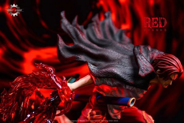 【售罄展示追加請私訊客服@toystationtw】海賊王  popMax比例 四皇共鳴 第二彈 紅髮香克斯 X 重置 Reset studio 玩驛丨Toy station, GK雕像預購, GK雕像代購, GK雕像現貨, GK雕像修復, 購物網站, 自媒體選物店, 日漫, 美漫, 電影, 電玩IP, 訂製雕像,模型,玩具,gk,玩驛,火影,手辦,海賊,死神,航海王,獵人,阿拉蕾,七大罪,七龍珠,寶可夢,神奇寶貝,哥吉拉,宮崎駿,迪士尼,灌籃高手,鬼滅之日刃,一拳超人,蠟筆小新,咒術,鏈鋸人,進擊的巨人,妖精尾巴,我的英雄學院,鋼鍊,鋼之