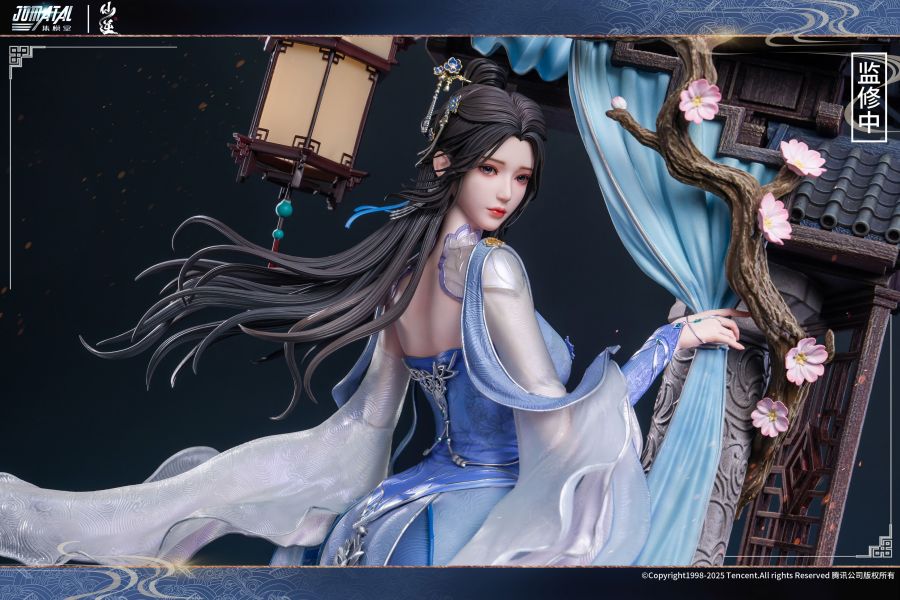 【預購】《仙逆》動畫 李慕婉雕像 X 集模堂jomatal+騰訊視頻 正版授權 玩驛丨Toy station, GK雕像預購, GK雕像代購, GK雕像現貨, GK雕像修復, 咒術, 咒術迴戰, SCC玩具屋, 玩具給庫, NBA, 瘋公仔, 訂製雕像,模型,伯公仔,gk,玩驛,火影,夜風本舖,海賊,死神,航海王,獵人,阿拉蕾,七大罪,七龍珠,寶可夢,神奇寶貝,哥吉拉,宮崎駿,迪士尼,灌籃高手,鬼滅之刃,一拳超人,蠟筆小新,咒術,鏈鋸人,進擊的巨人,乙骨,我英