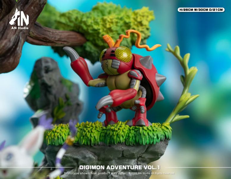 【預購】數碼寶貝 桌面生態系列01 數碼獸 X AN工作室 玩驛丨Toy station, GK雕像預購, GK雕像代購, GK雕像現貨, GK雕像修復, 咒術, 咒術迴戰, SCC玩具屋, 玩具給庫, NBA, 瘋公仔, 訂製雕像,模型,伯公仔,gk,玩驛,火影,夜風本舖,海賊,死神,航海王,獵人,阿拉蕾,七大罪,七龍珠,寶可夢,神奇寶貝,哥吉拉,宮崎駿,迪士尼,灌籃高手,鬼滅之刃,一拳超人,蠟筆小新,咒術,鏈鋸人,進擊的巨人,乙骨,我英