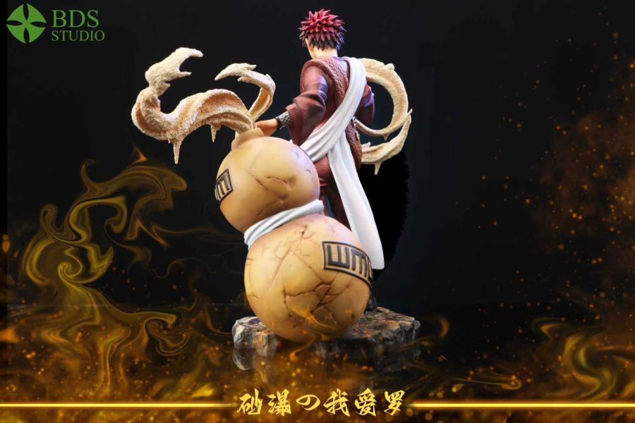 【預購】火影忍者 沙瀑·我愛羅 X BDS-Studio 玩驛丨Toy station, GK雕像預購, GK雕像代購, GK雕像現貨, GK雕像修復, 咒術, 咒術迴戰, SCC玩具屋, 玩具給庫, NBA, 瘋公仔, 訂製雕像,模型,伯公仔,gk,玩驛,火影,夜風本舖,海賊,死神,航海王,獵人,阿拉蕾,七大罪,七龍珠,寶可夢,神奇寶貝,哥吉拉,宮崎駿,迪士尼,灌籃高手,鬼滅之刃,一拳超人,蠟筆小新,咒術,鏈鋸人,進擊的巨人,乙骨,我英