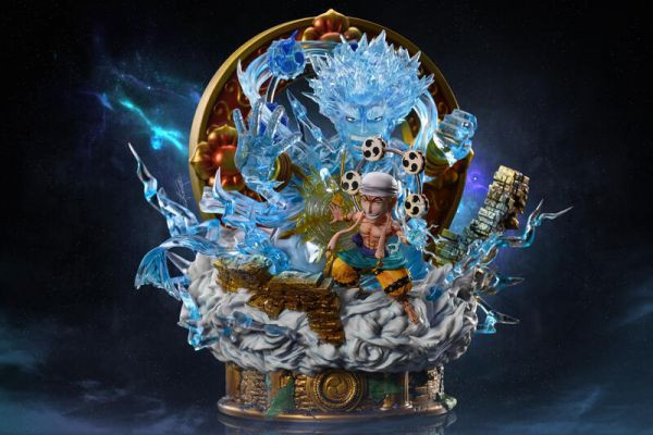 【代購】海賊王 雷神 艾涅爾 X G5 玩驛丨Toy station, GK雕像預購, GK雕像代購, GK雕像現貨, GK雕像修復, 購物網站, 自媒體選物店, 日漫, 美漫, 電影, 電玩IP, 訂製雕像,模型,玩具,gk,玩驛,火影,手辦,海賊,死神,航海王,獵人,阿拉蕾,七大罪,七龍珠,寶可夢,神奇寶貝,哥吉拉,宮崎駿,迪士尼,灌籃高手,鬼滅之日刃,一拳超人,蠟筆小新,咒術,鏈鋸人,進擊的巨人,妖精尾巴,我的英雄學院,鋼鍊,鋼之