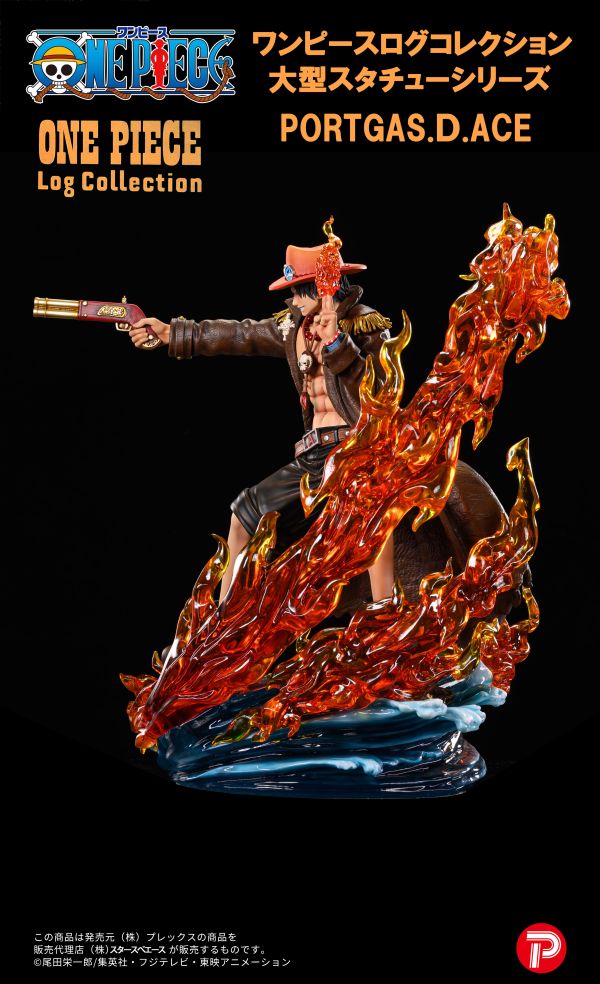【預購】海賊王 1/4雕像 艾斯 X 盛世文化 正版授權 動漫,模型,玩具,gk,玩驛,火影,手辦,海賊,死神,航海王,獵人,阿拉蕾,七大罪,七龍珠,寶可夢,神奇寶貝,哥吉拉,宮崎駿,迪士尼,灌籃高手,鬼滅之日刃,一拳超人,蠟筆小新,咒術,鏈鋸人,進擊的巨人,妖精尾巴,我的英雄學院,我英,鋼鍊,鋼之煉金術師,新世紀福音戰士,EVA,間諜家家酒,Re0,漫威,dc,集美#hex#tsume#prime1#queen#tes#xm#野獸國#壽屋#數碼寶貝