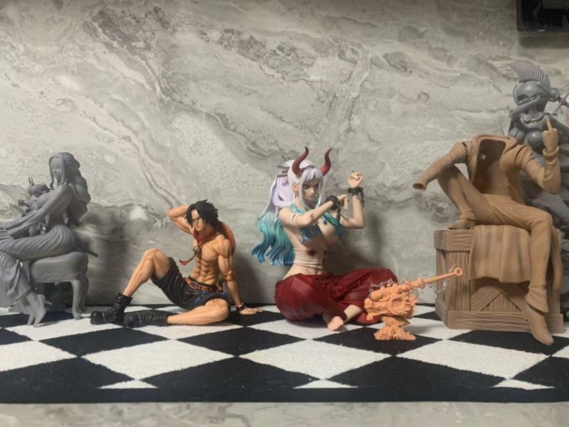 【售罄展示追加請私訊客服@toystationtw】海賊王 簡易系列第二彈 負傷艾斯 X HINAMI 動漫,模型,玩具,gk,玩驛,火影,手辦,海賊,死神,航海王,獵人,阿拉蕾,七大罪,七龍珠,寶可夢,神奇寶貝,哥吉拉,宮崎駿,迪士尼,灌籃高手,鬼滅之日刃,一拳超人,蠟筆小新,咒術,鏈鋸人,進擊的巨人,妖精尾巴,我的英雄學院,我英,鋼鍊,鋼之煉金術師,新世紀福音戰士,EVA,間諜家家酒,Re0,漫威,dc,集美#hex#tsume#prime1#queen#tes#xm#野獸國#壽屋#數碼寶貝