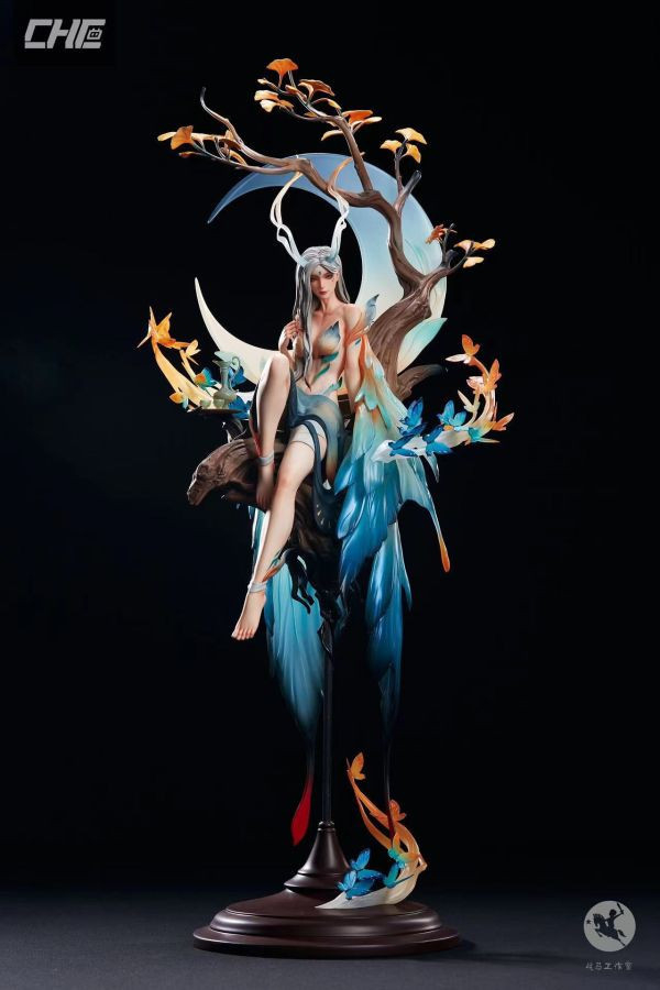 【預購】幻夢空花（透白版）（逸彩版）X 戰馬工作室 動漫,模型,玩具,gk,玩驛,火影,手辦,海賊,死神,航海王,獵人,阿拉蕾,七大罪,七龍珠,寶可夢,神奇寶貝,哥吉拉,宮崎駿,迪士尼,灌籃高手,鬼滅之日刃,一拳超人,蠟筆小新,咒術,鏈鋸人,進擊的巨人,妖精尾巴,我的英雄學院,我英,鋼鍊,鋼之煉金術師,新世紀福音戰士,EVA,間諜家家酒,Re0,漫威,dc,集美#hex#tsume#prime1#queen#tes#xm#野獸國#壽屋#數碼寶貝