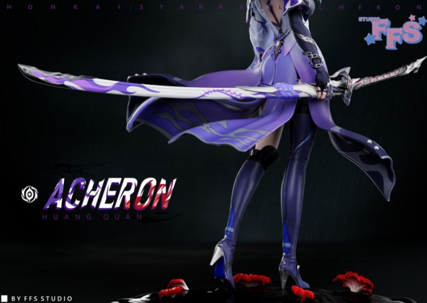 【售罄展示追加請私訊客服@toystationtw】崩壞星穹鐵道 原皮系列 黃泉 X FFS 動漫,模型,玩具,gk,玩驛,火影,手辦,海賊,死神,航海王,獵人,阿拉蕾,七大罪,七龍珠,寶可夢,神奇寶貝,哥吉拉,宮崎駿,迪士尼,灌籃高手,鬼滅之日刃,一拳超人,蠟筆小新,咒術,鏈鋸人,進擊的巨人,妖精尾巴,我的英雄學院,我英,鋼鍊,鋼之煉金術師,新世紀福音戰士,EVA,間諜家家酒,Re0,漫威,dc,集美#hex#tsume#prime1#queen#tes#xm#野獸國#壽屋#數碼寶貝