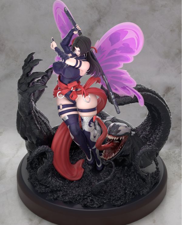 【預購】Marvel漫威 毒液&靈蝶 X 行者工作室 玩驛丨Toy station, GK雕像預購, GK雕像代購, GK雕像現貨, GK雕像修復, 咒術, 咒術迴戰, SCC玩具屋, 玩具給庫, NBA, 瘋公仔, 訂製雕像,模型,伯公仔,gk,玩驛,火影,夜風本舖,海賊,死神,航海王,獵人,阿拉蕾,七大罪,七龍珠,寶可夢,神奇寶貝,哥吉拉,宮崎駿,迪士尼,灌籃高手,鬼滅之刃,一拳超人,蠟筆小新,咒術,鏈鋸人,進擊的巨人,乙骨,我英