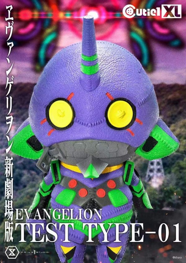 【售罄展示追加請私訊客服@toystationtw】新世紀福音戰士EVA 1號機 X Prime 1 Studio× Cutie1 #動漫#模型#玩具#gk#玩驛#火影#手辦#海賊#死神#航海王#獵人#阿拉蕾#七大罪#七龍珠#寶可夢#神奇寶貝#哥吉拉#宮崎駿#迪士尼#灌籃高手#鬼滅之日刃#一拳超人#蠟筆小新#咒術#鏈鋸人#進擊的巨人#妖精尾巴#我的英雄學院#我英#鋼鍊#鋼之煉金術師#新世紀福音戰士#EVA#間諜家家酒#Re0#漫威#dc#集美#hex#tsume#prime1#queen#tes#xm#野獸國#壽屋#數碼寶貝