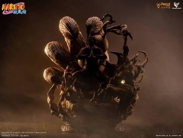 【售罄展示追加請私訊客服@toystationtw】火影忍者沙瀑 我愛羅 X TriEagles(TES)   正版授權 動漫,模型,玩具,gk,玩驛,火影,手辦,海賊,死神,航海王,獵人,阿拉蕾,七大罪,七龍珠,寶可夢,神奇寶貝,哥吉拉,宮崎駿,迪士尼,灌籃高手,鬼滅之日刃,一拳超人,蠟筆小新,咒術,鏈鋸人,進擊的巨人,妖精尾巴,我的英雄學院,我英,鋼鍊,鋼之煉金術師,新世紀福音戰士,EVA,間諜家家酒,Re0,漫威,dc,集美#hex#tsume#prime1#queen#tes#xm#野獸國#壽屋#數碼寶貝