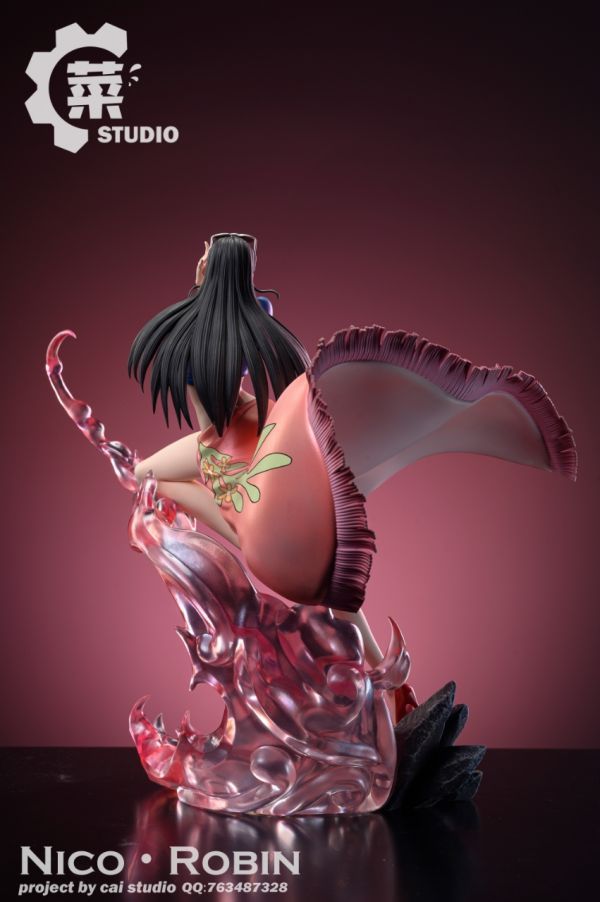 【售罄展示追加請私訊客服@toystationtw】海賊王 大世界第四彈 妮可.羅賓 X Cai studio 動漫,模型,玩具,gk,玩驛,火影,手辦,海賊,死神,航海王,獵人,阿拉蕾,七大罪,七龍珠,寶可夢,神奇寶貝,哥吉拉,宮崎駿,迪士尼,灌籃高手,鬼滅之日刃,一拳超人,蠟筆小新,咒術,鏈鋸人,進擊的巨人,妖精尾巴,我的英雄學院,我英,鋼鍊,鋼之煉金術師,新世紀福音戰士,EVA,間諜家家酒,Re0,漫威,dc,集美#hex#tsume#prime1#queen#tes#xm#野獸國#壽屋#數碼寶貝