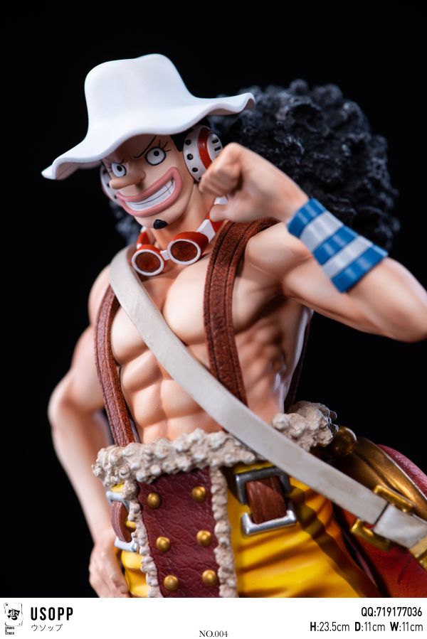 【售罄展示追加請私訊客服@toystationtw】海賊王 草帽團共鳴系列第四彈 烏索普 騙人布 X SPK（黑桃K工作室） 玩驛丨Toy station, GK雕像預購, GK雕像代購, GK雕像現貨, GK雕像修復, 咒術, 咒術迴戰, SCC玩具屋, 玩具給庫, NBA, 瘋公仔, 訂製雕像,模型,伯公仔,gk,玩驛,火影,夜風本舖,海賊,死神,航海王,獵人,阿拉蕾,七大罪,七龍珠,寶可夢,神奇寶貝,哥吉拉,宮崎駿,迪士尼,灌籃高手,鬼滅之刃,一拳超人,蠟筆小新,咒術,鏈鋸人,進擊的巨人,乙骨,我英
