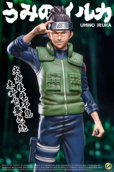 【現貨秒發】火影忍者 大合照系列第一彈伊魯卡老師 X C4 動漫,模型,玩具,gk,玩驛,火影,手辦,海賊,死神,航海王,獵人,阿拉蕾,七大罪,七龍珠,寶可夢,神奇寶貝,哥吉拉,宮崎駿,迪士尼,灌籃高手,鬼滅之日刃,一拳超人,蠟筆小新,咒術,鏈鋸人,進擊的巨人,妖精尾巴,我的英雄學院,我英,鋼鍊,鋼之煉金術師,新世紀福音戰士,EVA,間諜家家酒,Re0,漫威,dc,集美#hex#tsume#prime1#queen#tes#xm#野獸國#壽屋#數碼寶貝