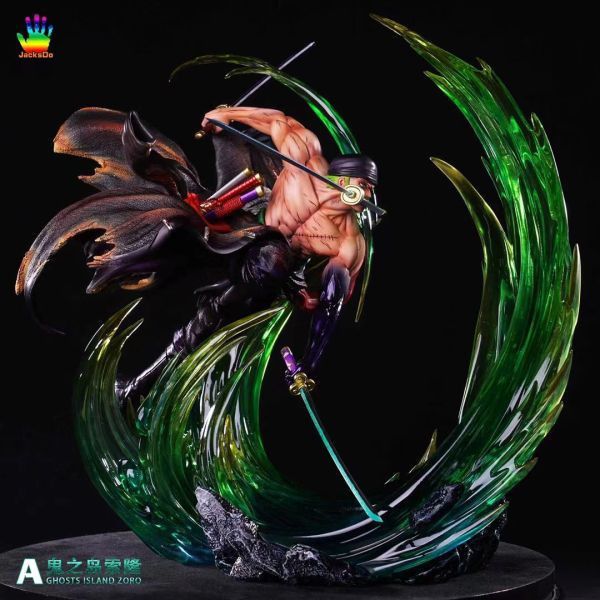 【代購】海賊王 鬼之島索隆&和之國索隆 X JacksDo 動漫,模型,玩具,gk,玩驛,火影,手辦,海賊,死神,航海王,獵人,阿拉蕾,七大罪,七龍珠,寶可夢,神奇寶貝,哥吉拉,宮崎駿,迪士尼,灌籃高手,鬼滅之日刃,一拳超人,蠟筆小新,咒術,鏈鋸人,進擊的巨人,妖精尾巴,我的英雄學院,我英,鋼鍊,鋼之煉金術師,新世紀福音戰士,EVA,間諜家家酒,Re0,漫威,dc,集美#hex#tsume#prime1#queen#tes#xm#野獸國#壽屋#數碼寶貝