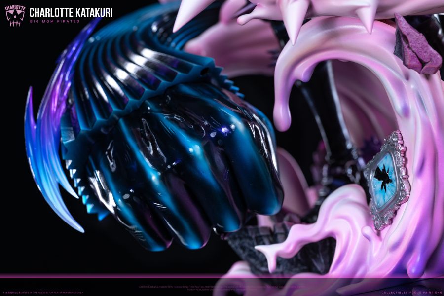 【預購】海賊王 卡塔克利-卡二 X SY-Studio 玩驛丨Toy station, GK雕像預購, GK雕像代購, GK雕像現貨, GK雕像修復, 咒術, 咒術迴戰, SCC玩具屋, 玩具給庫, NBA, 瘋公仔, 訂製雕像,模型,伯公仔,gk,玩驛,火影,夜風本舖,海賊,死神,航海王,獵人,阿拉蕾,七大罪,七龍珠,寶可夢,神奇寶貝,哥吉拉,宮崎駿,迪士尼,灌籃高手,鬼滅之刃,一拳超人,蠟筆小新,咒術,鏈鋸人,進擊的巨人,乙骨,我英