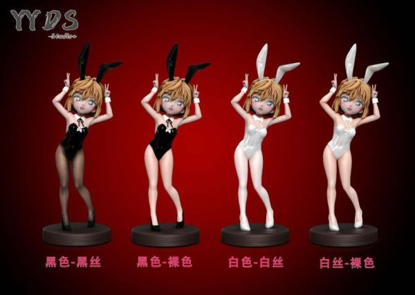 【補款】名偵探柯南 四配色 兔女郎灰原哀 X YYDS工作室 玩驛丨Toy station, GK雕像預購, GK雕像代購, GK雕像現貨, GK雕像修復, 咒術, 咒術迴戰, SCC玩具屋, 玩具給庫, NBA, 瘋公仔, 訂製雕像,模型,伯公仔,gk,玩驛,火影,夜風本舖,海賊,死神,航海王,獵人,阿拉蕾,七大罪,七龍珠,寶可夢,神奇寶貝,哥吉拉,宮崎駿,迪士尼,灌籃高手,鬼滅之刃,一拳超人,蠟筆小新,咒術,鏈鋸人,進擊的巨人,乙骨,我英