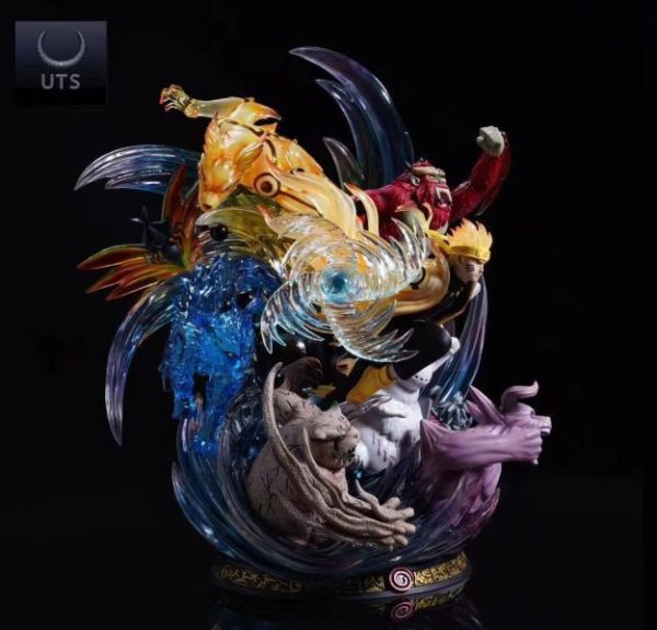 【現貨秒發】火影忍者 六道漩渦鳴人與九大尾獸 X UTS 玩驛丨Toy station, GK雕像預購, GK雕像代購, GK雕像現貨, GK雕像修復, 咒術, 咒術迴戰, SCC玩具屋, 玩具給庫, 希模型, 瘋公仔, 訂製雕像,模型,伯公仔,gk,玩驛,火影,夜風本舖,海賊,死神,航海王,獵人,阿拉蕾,七大罪,七龍珠,寶可夢,神奇寶貝,哥吉拉,宮崎駿,迪士尼,灌籃高手,鬼滅之日刃,一拳超人,蠟筆小新,咒術,鏈鋸人,進擊的巨人,乙骨,我英