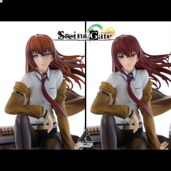 【現貨秒發】命運石之門 牧瀨紅莉棲助手 手辦 X 棱鏡工作室 玩驛丨Toy station, scc玩具屋, 玩具給庫, 夜風, scc, 葉楓本舖, 咒術迴戰, gk, 雕像, 模型, 公仔, 一番賞,gk公道伯,伯公仔,gk,玩驛,自製,自製一番賞,me玩具集團,死神,航海王,獵人,yoyo,漫奇,七龍珠,寶可夢,幻想屋,哥吉拉,宮崎駿,迪士尼,灌籃高手,鬼滅之刃,逆刃,流風,咒術,鏈鋸人,進擊的巨人,乙骨,我英,進巨,EVA,女雕