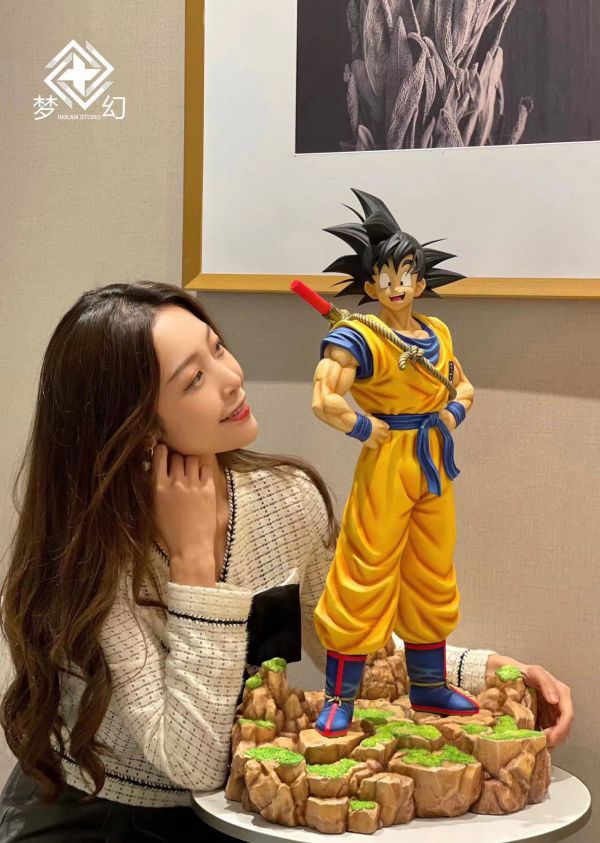 【售罄展示追加請私訊客服@toystationtw】七龍珠 超大比例悟空 X 夢幻工作室 #動漫#模型#玩具#gk#玩驛#火影#手辦#海賊#死神#航海王#獵人#阿拉蕾#七大罪#七龍珠#寶可夢#神奇寶貝#哥吉拉#宮崎駿#迪士尼#灌籃高手#鬼滅之日刃#一拳超人#蠟筆小新#咒術#鏈鋸人#進擊的巨人#妖精尾巴#我的英雄學院#我英#鋼鍊#鋼之煉金術師#新世紀福音戰士#EVA#間諜家家酒#Re0#漫威#dc#集美#hex#tsume#prime1#queen#tes#xm#野獸國#壽屋#數碼寶貝