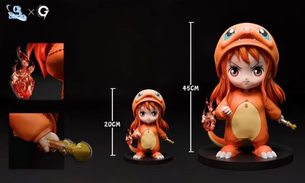 【補款】海賊王+寶可夢 變皮系列第三彈 小火龍娜美 X Cit+超級乖 玩驛丨Toy station, GK雕像預購, GK雕像代購, GK雕像現貨, GK雕像修復, 咒術, 咒術迴戰, SCC玩具屋, 玩具給庫, NBA, 瘋公仔, 訂製雕像,模型,伯公仔,gk,玩驛,火影,夜風本舖,海賊,死神,航海王,獵人,阿拉蕾,七大罪,七龍珠,寶可夢,神奇寶貝,哥吉拉,宮崎駿,迪士尼,灌籃高手,鬼滅之刃,一拳超人,蠟筆小新,咒術,鏈鋸人,進擊的巨人,乙骨,我英