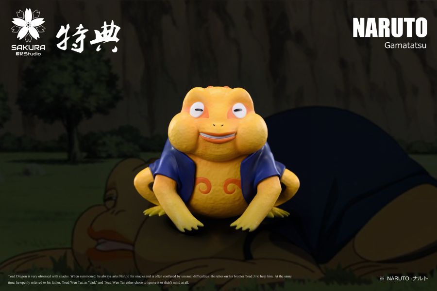 【售罄展示追加請私訊客服@toystationtw】火影忍者 小通靈獸 X 櫻花 studio 玩驛丨Toy station, GK雕像預購, GK雕像代購, GK雕像現貨, GK雕像修復, 咒術, 咒術迴戰, SCC玩具屋, 玩具給庫, NBA, 瘋公仔, 訂製雕像,模型,伯公仔,gk,玩驛,火影,夜風本舖,海賊,死神,航海王,獵人,阿拉蕾,七大罪,七龍珠,寶可夢,神奇寶貝,哥吉拉,宮崎駿,迪士尼,灌籃高手,鬼滅之刃,一拳超人,蠟筆小新,咒術,鏈鋸人,進擊的巨人,乙骨,我英