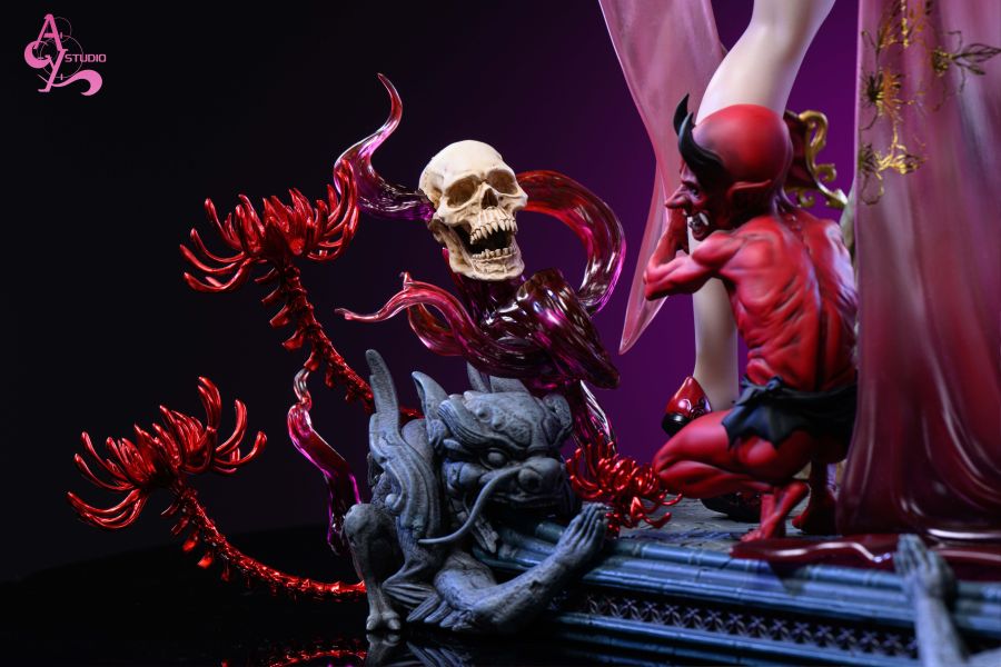 【預購】原創《九幽銅雀台》貂蟬 X ACY-Studio 玩驛丨Toy station, GK雕像預購, GK雕像代購, GK雕像現貨, GK雕像修復, 咒術, 咒術迴戰, SCC玩具屋, 玩具給庫, NBA, 瘋公仔, 訂製雕像,模型,伯公仔,gk,玩驛,火影,夜風本舖,海賊,死神,航海王,獵人,阿拉蕾,七大罪,七龍珠,寶可夢,神奇寶貝,哥吉拉,宮崎駿,迪士尼,灌籃高手,鬼滅之刃,一拳超人,蠟筆小新,咒術,鏈鋸人,進擊的巨人,乙骨,我英