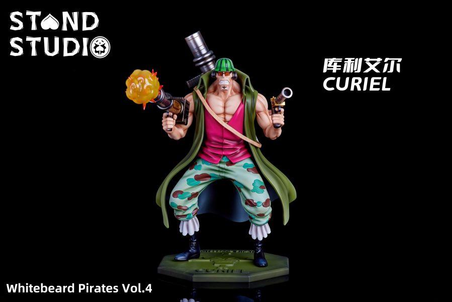 【售罄展示追加請私訊客服@toystationtw】海賊王 白鬍子海賊團第四彈 10番隊隊長 庫利艾爾 X 替身工作室 玩驛丨Toy station, GK雕像預購, GK雕像代購, GK雕像現貨, GK雕像修復, 咒術, 咒術迴戰, SCC玩具屋, 玩具給庫, NBA, 瘋公仔, 訂製雕像,模型,伯公仔,gk,玩驛,火影,夜風本舖,海賊,死神,航海王,獵人,阿拉蕾,七大罪,七龍珠,寶可夢,神奇寶貝,哥吉拉,宮崎駿,迪士尼,灌籃高手,鬼滅之刃,一拳超人,蠟筆小新,咒術,鏈鋸人,進擊的巨人,乙骨,我英